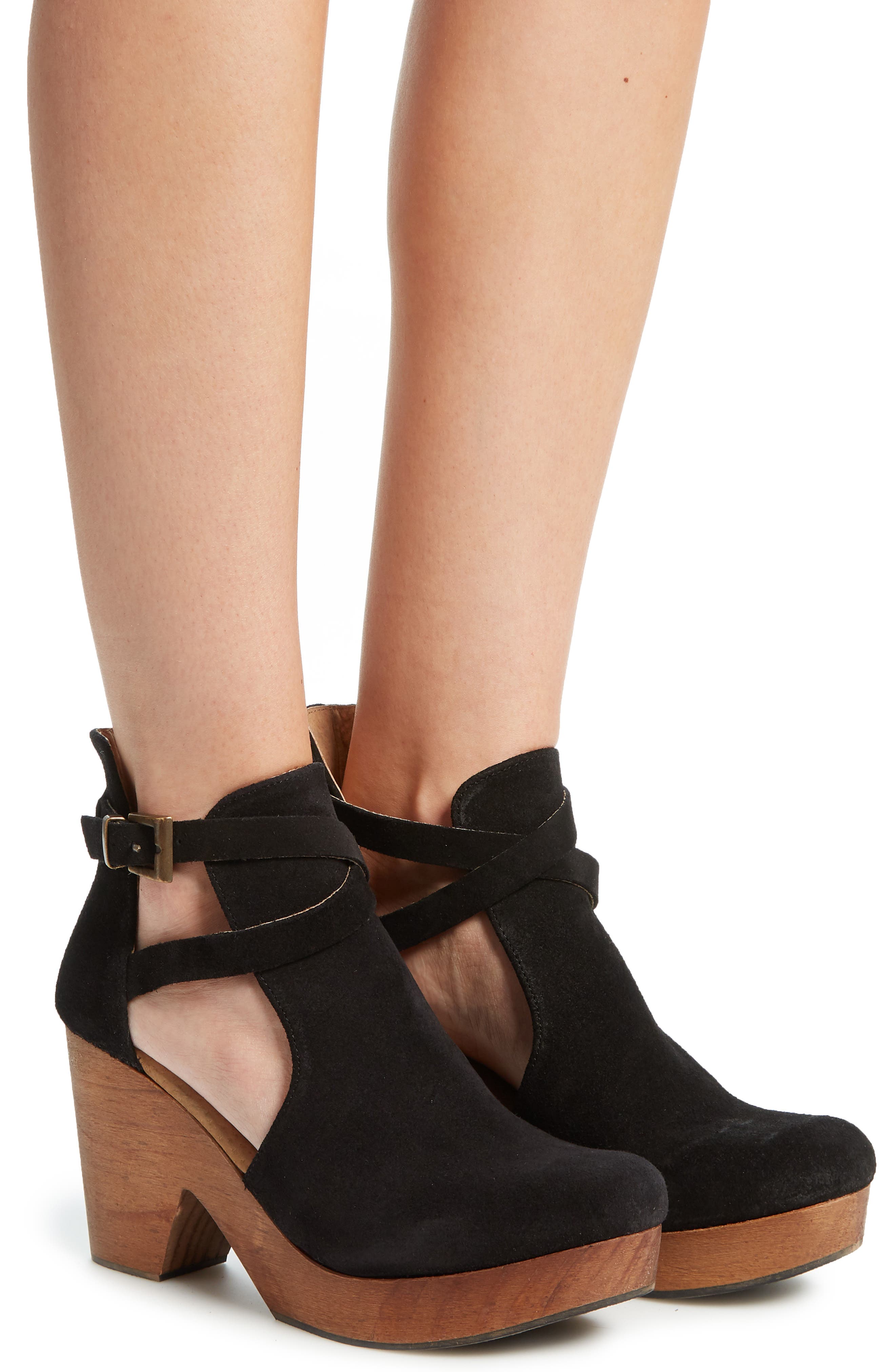 Free People Cedar Clog, Alternate, color, 