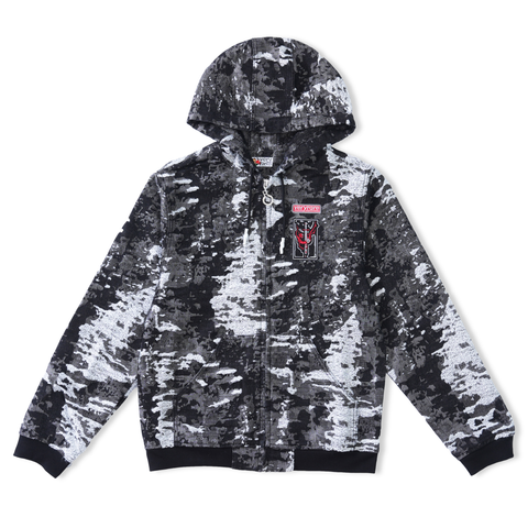 Devil Slayer Hoodie