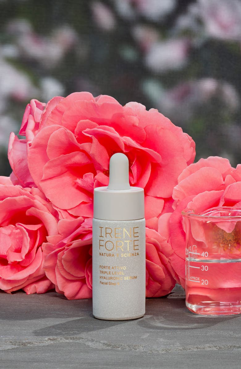 IRENE FORTE Triple Level Hyaluronic Serum, Alternate, color,
