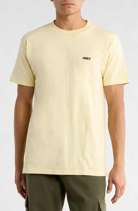 Obey Cosmic Noise Graphic T-Shirt