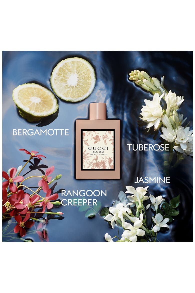 Bloom Eau de Toilette, Alternate, color, NO COLOR