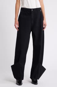 FRAME The Tab Organic Cotton Jeans