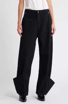 FRAME The Tab Organic Cotton Jeans