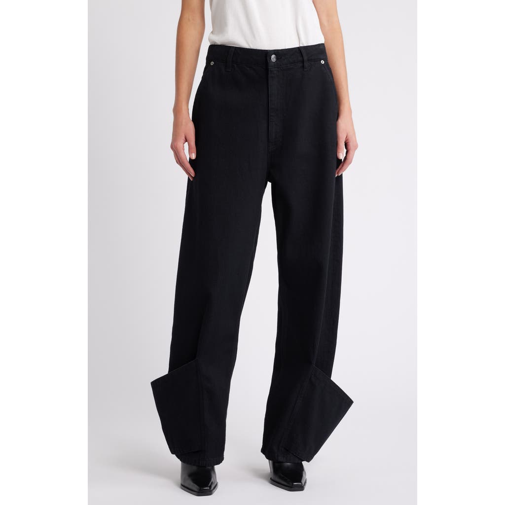 Frame The Tab Organic Cotton Jeans