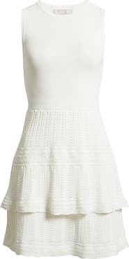 Chelsea28 Sleeveless Knit Minidress