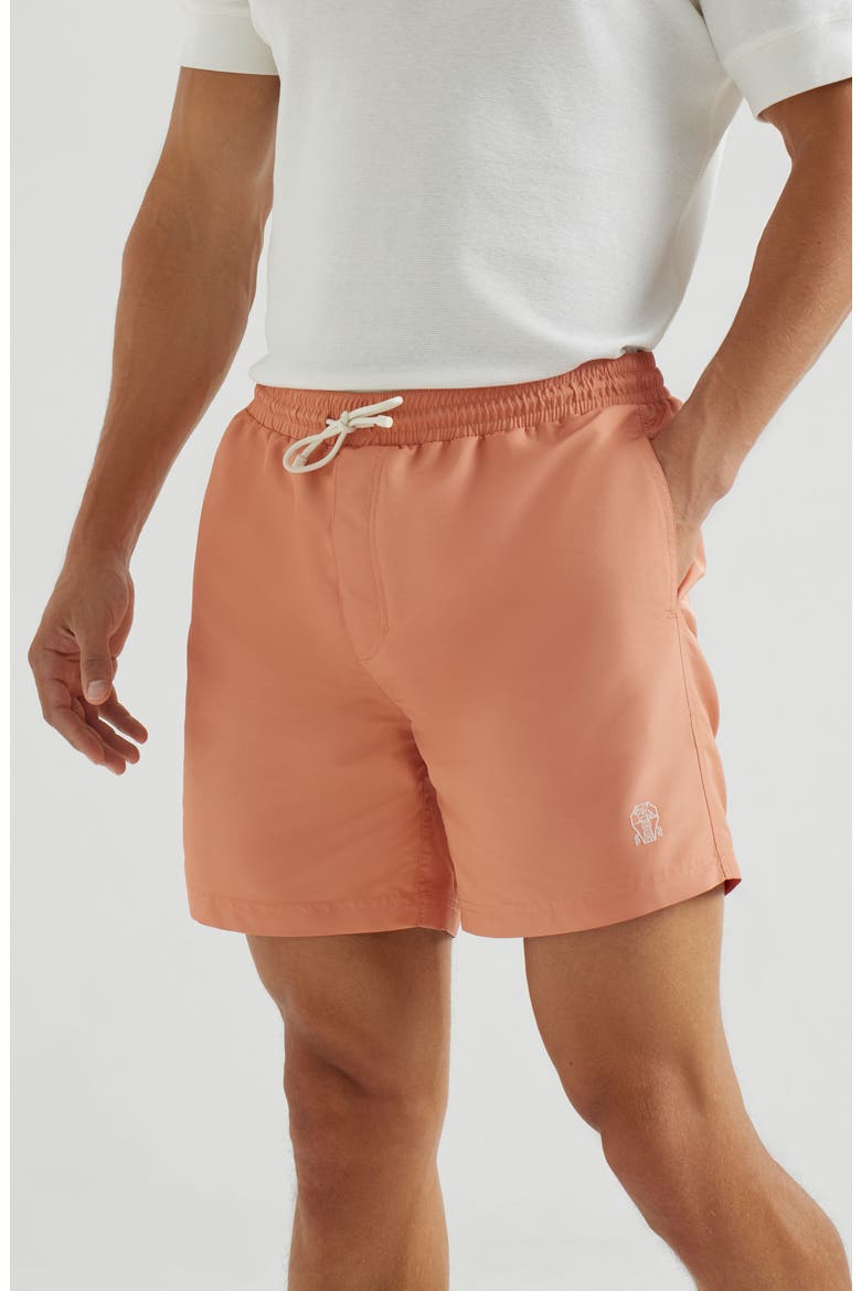 Swimsuit, Alternate, color, Apricot