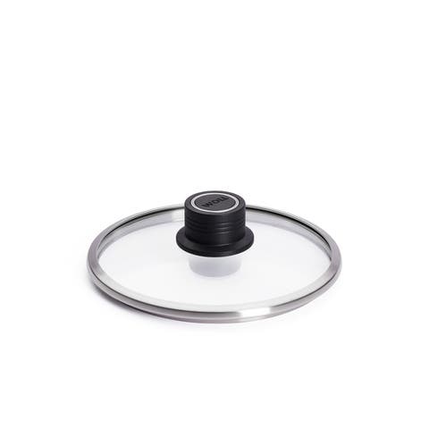 Ecologic Safety Glass Lid 7-Inch