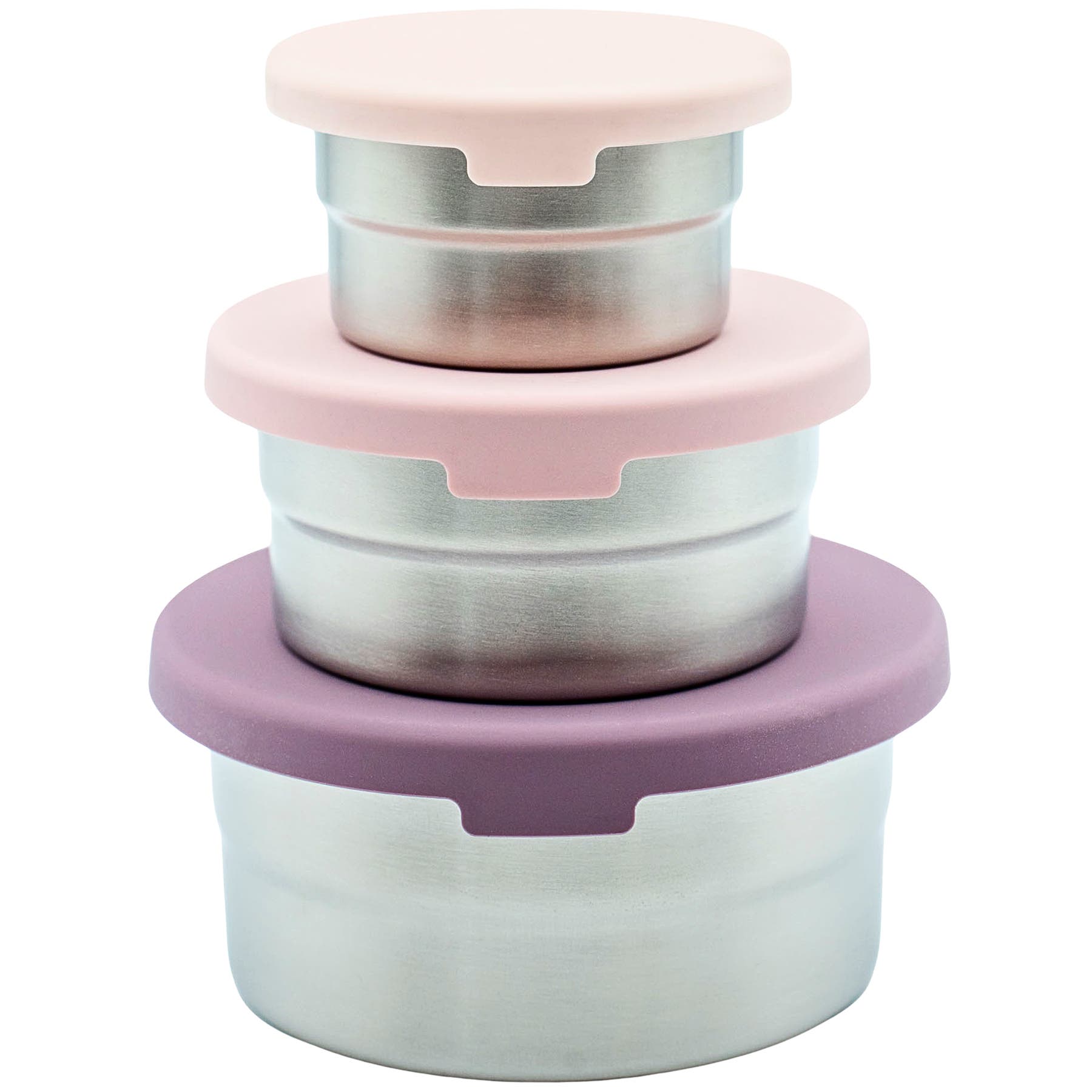 Matte Pink/Purple/Blush Pink