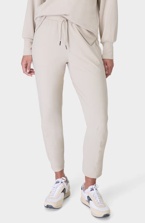 Women's Beige Activewear Leggings | Nordstrom