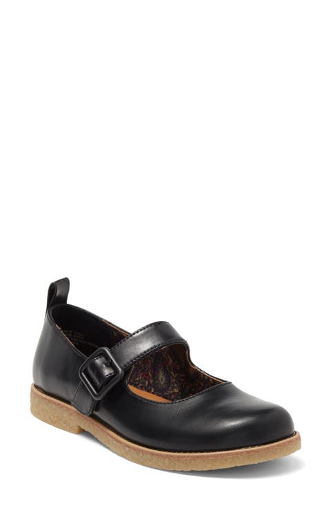 Lara Mary Jane Flat (Women)