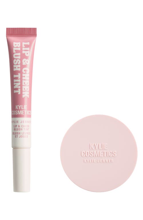 Kylie Cosmetics Blush Duo Gift Set $48 Value In Transparent