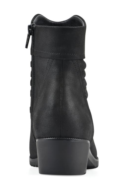 Cliffs By White Mountain Durbon Scrunch Bootie