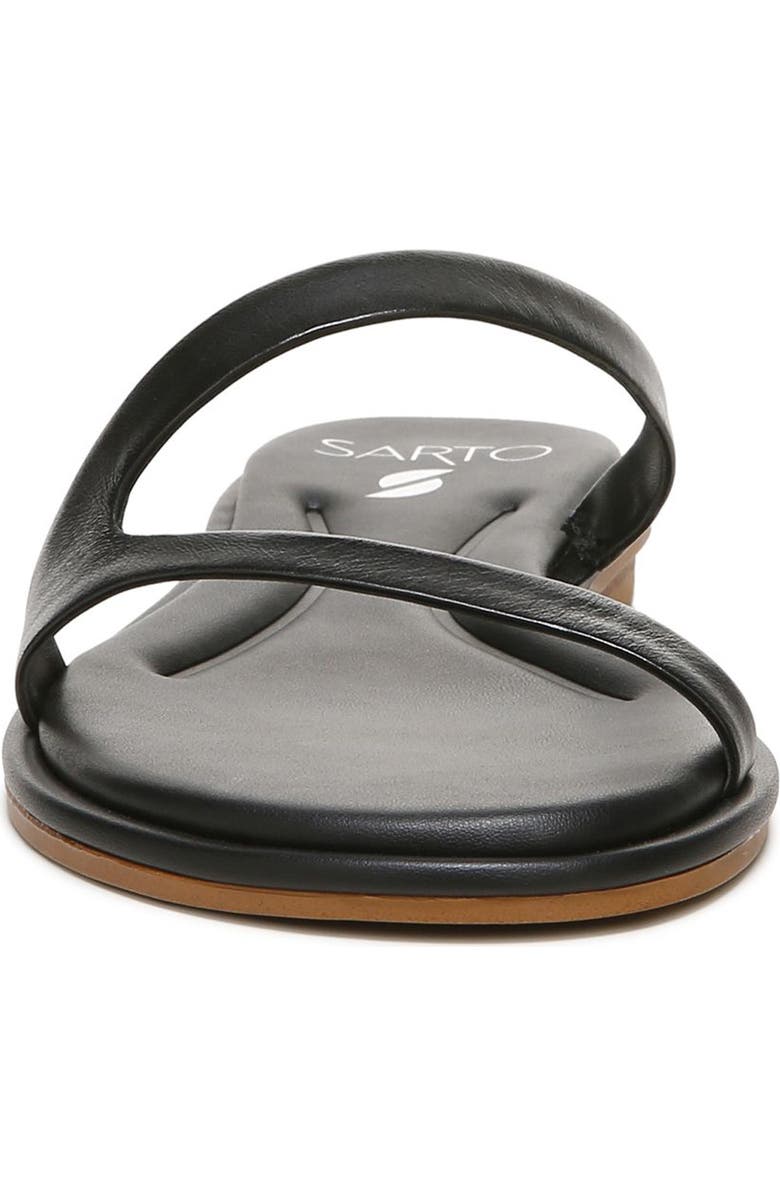 SARTO by Franco Sarto Gwyneth Slide Sandal, Alternate, color,