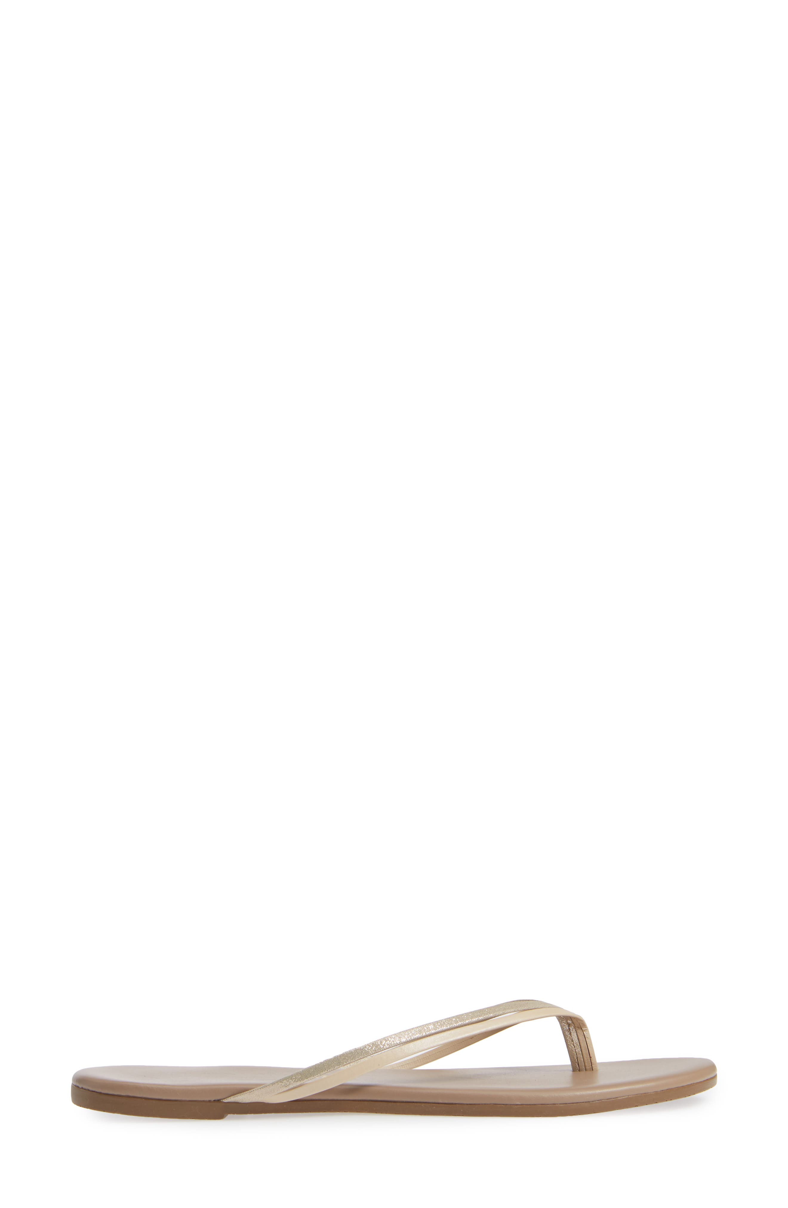 TKEES 'Duos' Flip Flop, Alternate, color, 