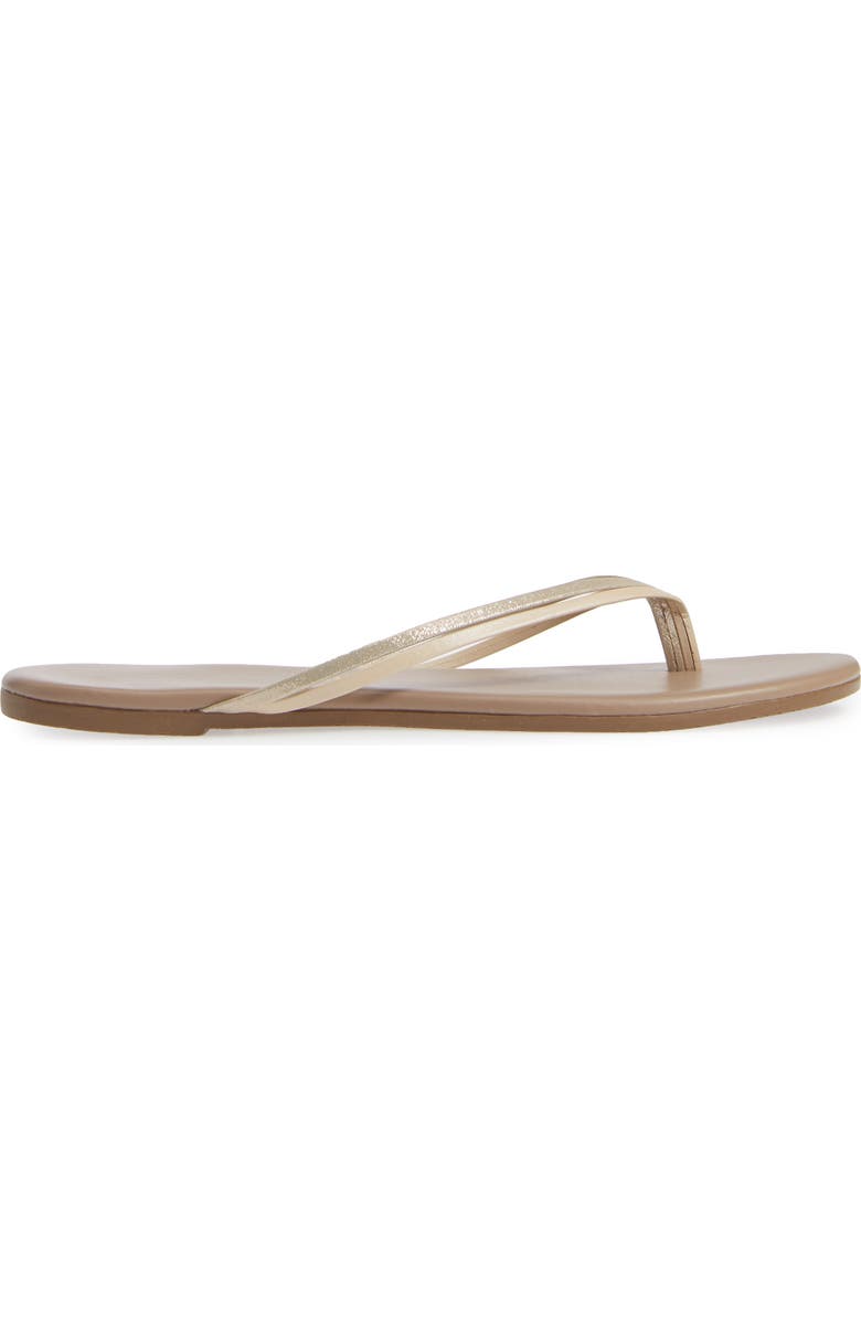 TKEES 'Duos' Flip Flop, Alternate, color,