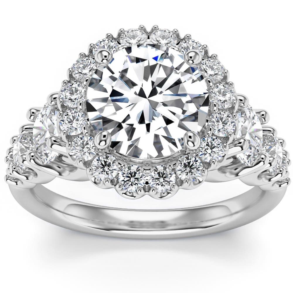 selected 14k White Gold
