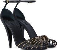 Givenchy Cage Studded Sandal