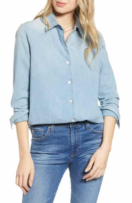 AG Cade Chambray Shirt