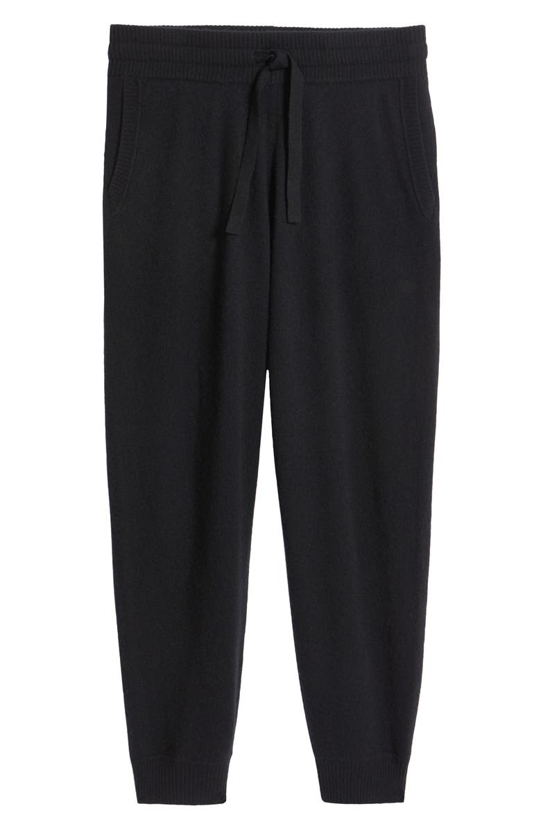 Nordstrom Cashmere Joggers, Alternate, color, 