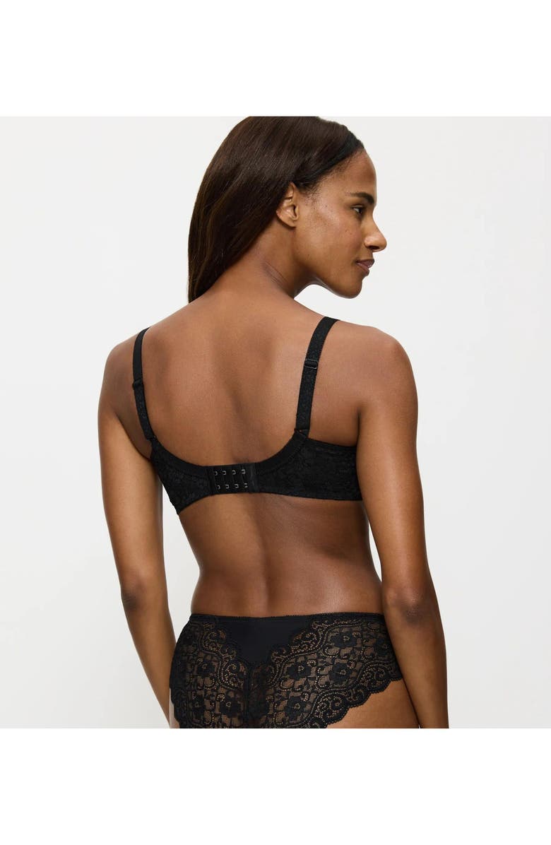 TRIUMPH Amourette Wireless Minimizer, Alternate, color, Black