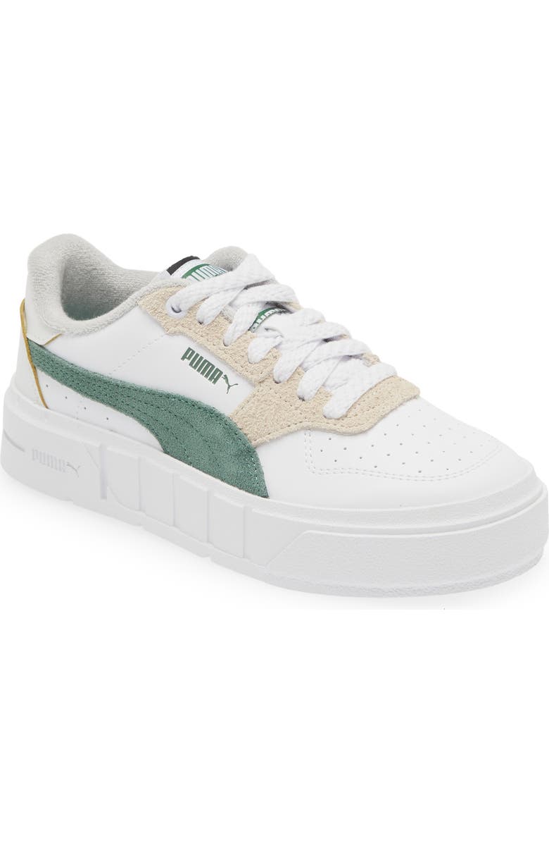 PUMA Cali Court Platform Sneaker, Main, color,