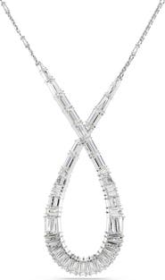 Swarovski Hyperbola Pendant Necklace