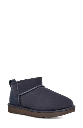 Ugg ® Ultra Mini Classic Boot In Blue