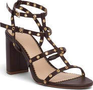 Cinq à Sept Maisie Studded Cage Sandal