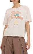 Project Social T Better with Champagne Graphic T-Shirt