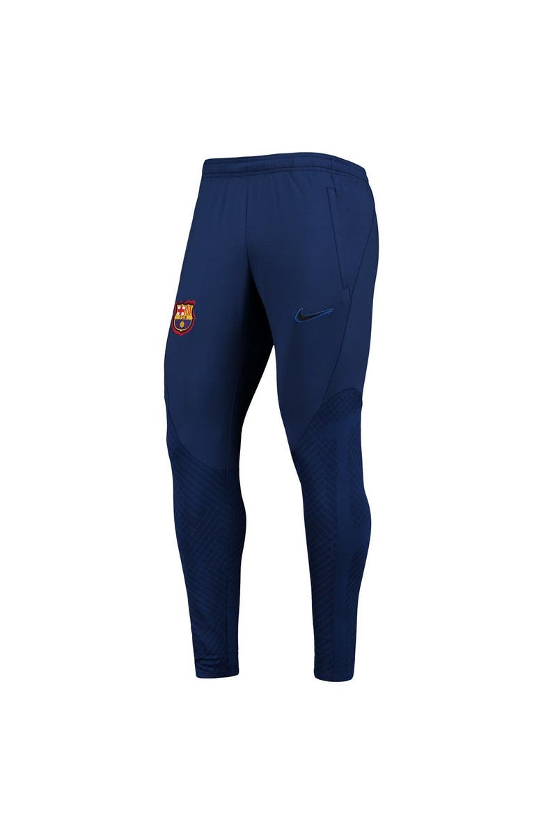 Nike Men's Nike Navy Barcelona Strike Pants, Alternate, color, Navy