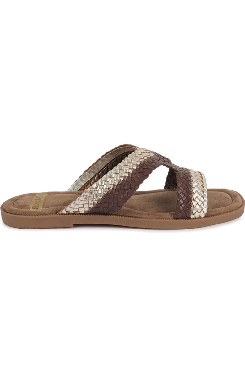 Rag & Co Eirata Sandal, Alternate, color,
