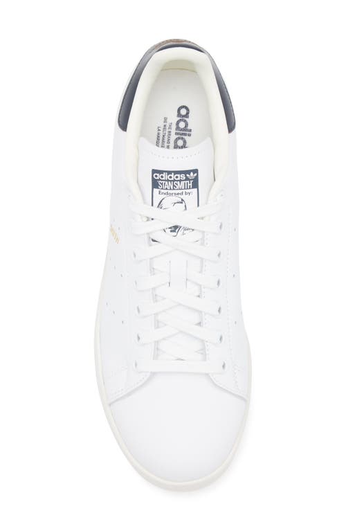 Adidas Originals Adidas Stan Smith Low Top Sneaker In White