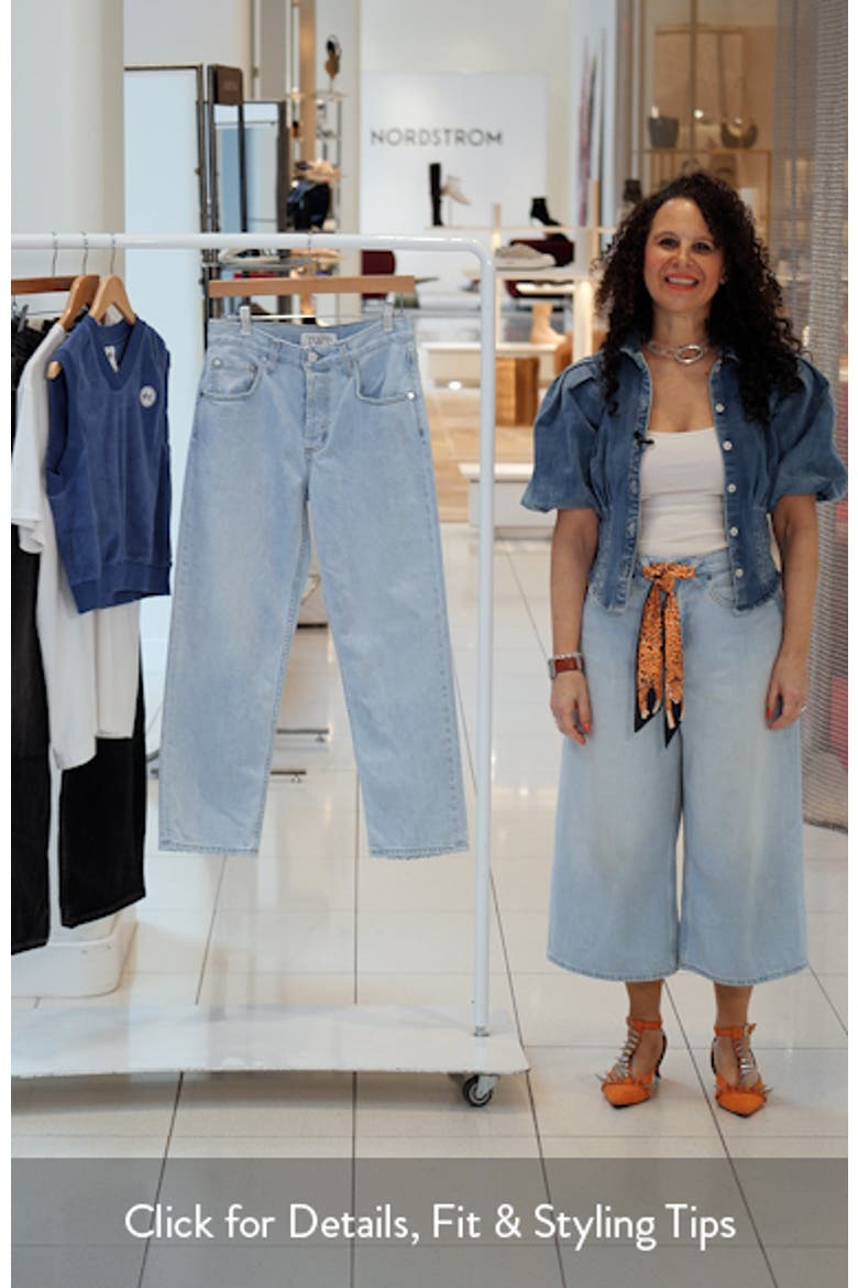Crop Jeans video