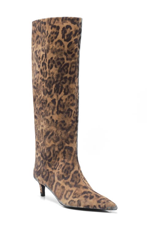 Kiki Knee High Boot (Women)