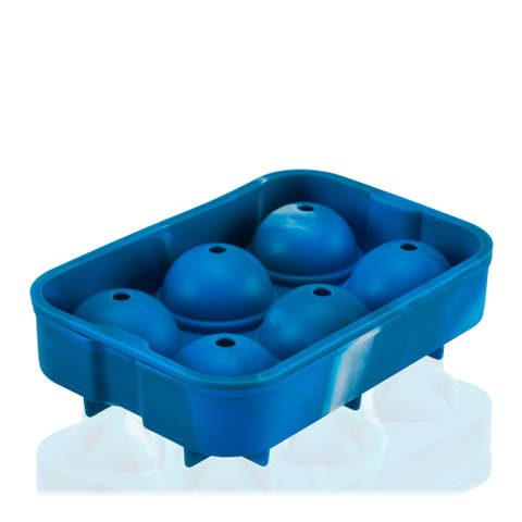 Silicone 2" Ice Sphere Mold