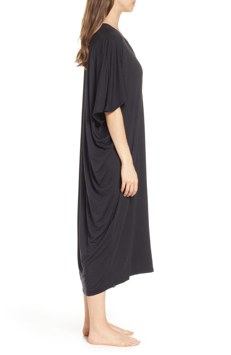 Barefoot Dreams<sup>®</sup> Luxe Jersey Nightgown, Alternate, color,
