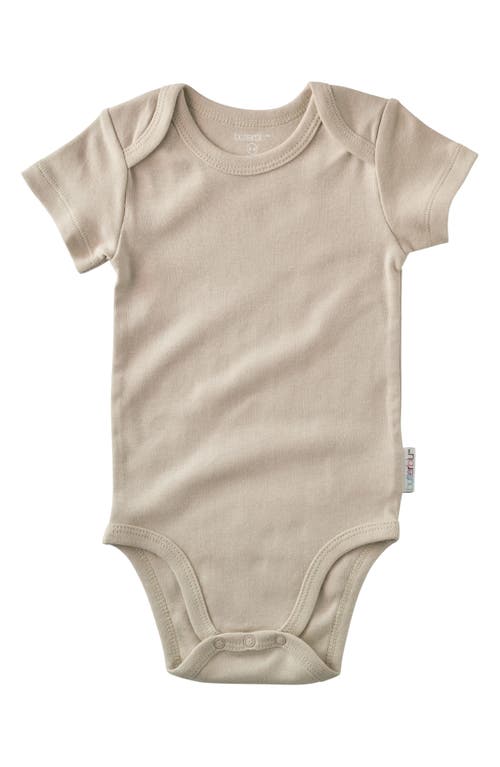 Butterblu Avery Assorted 5-pack Bodysuits In Brown