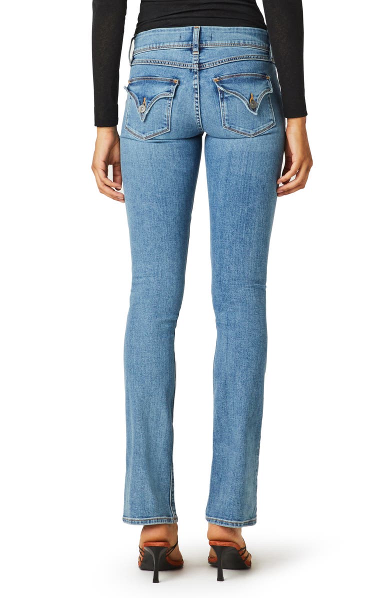 Hudson Jeans Beth Low Rise Baby Bootcut Jeans, Alternate, color,