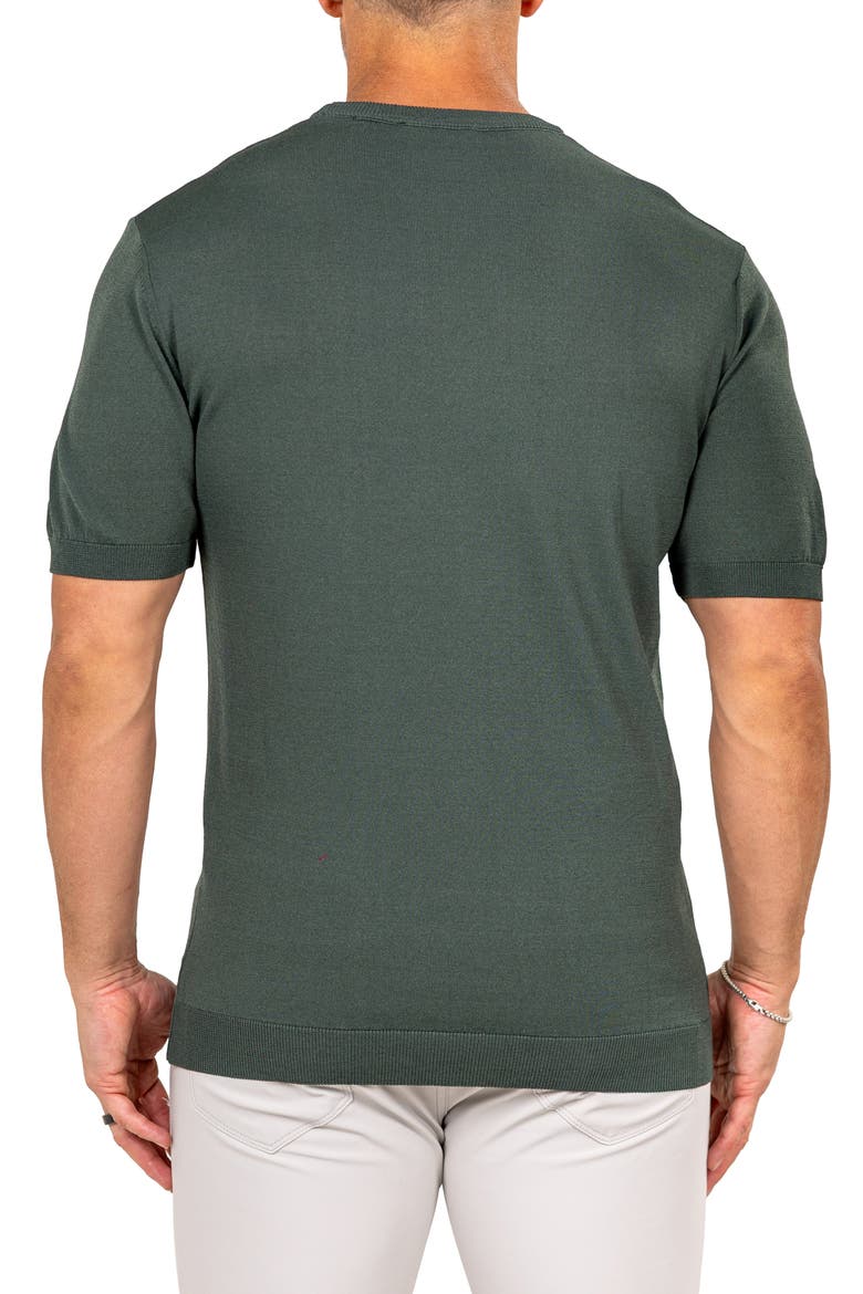 Marthy Green Crewneck, Alternate, color, GREEN
