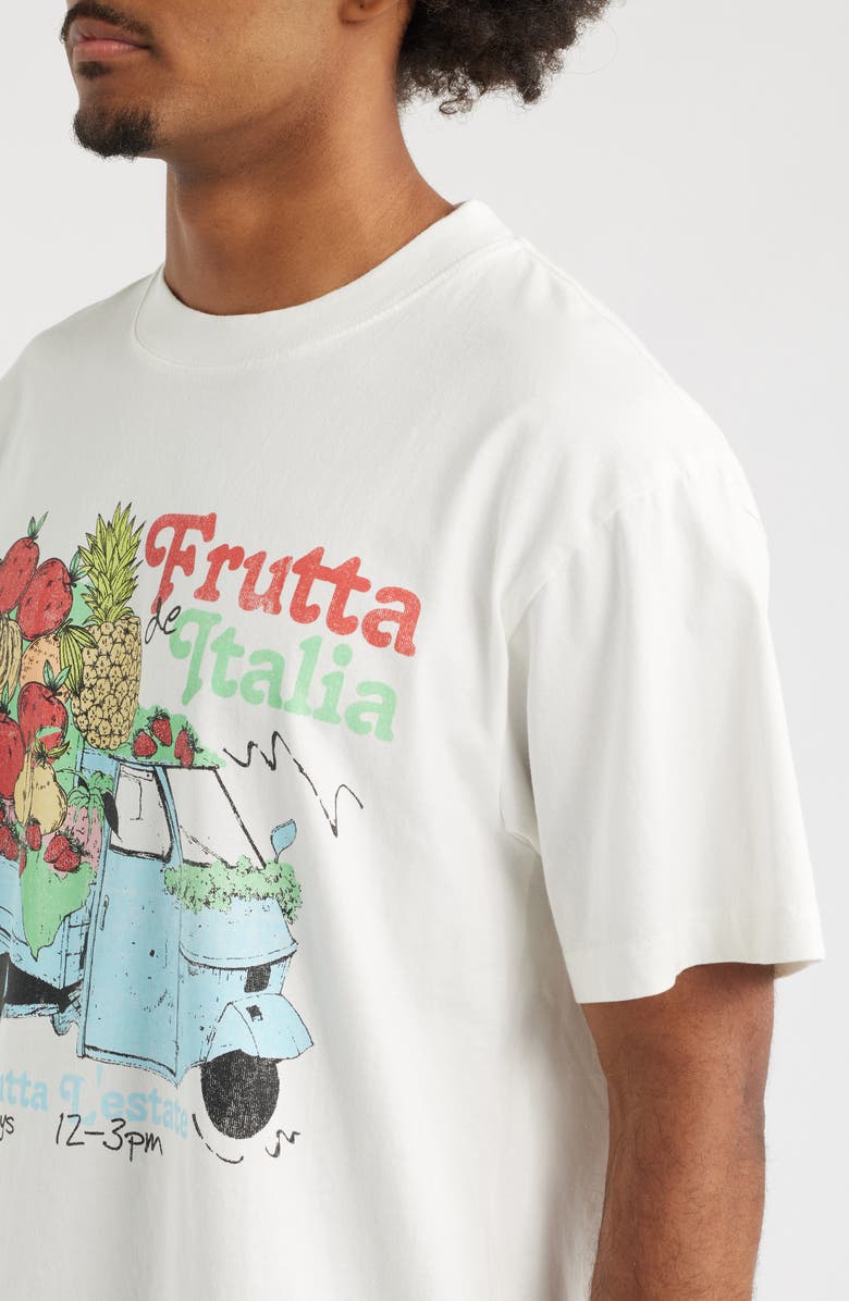 ID Supply Co Frutta Graphic T-Shirt, Alternate, color, White