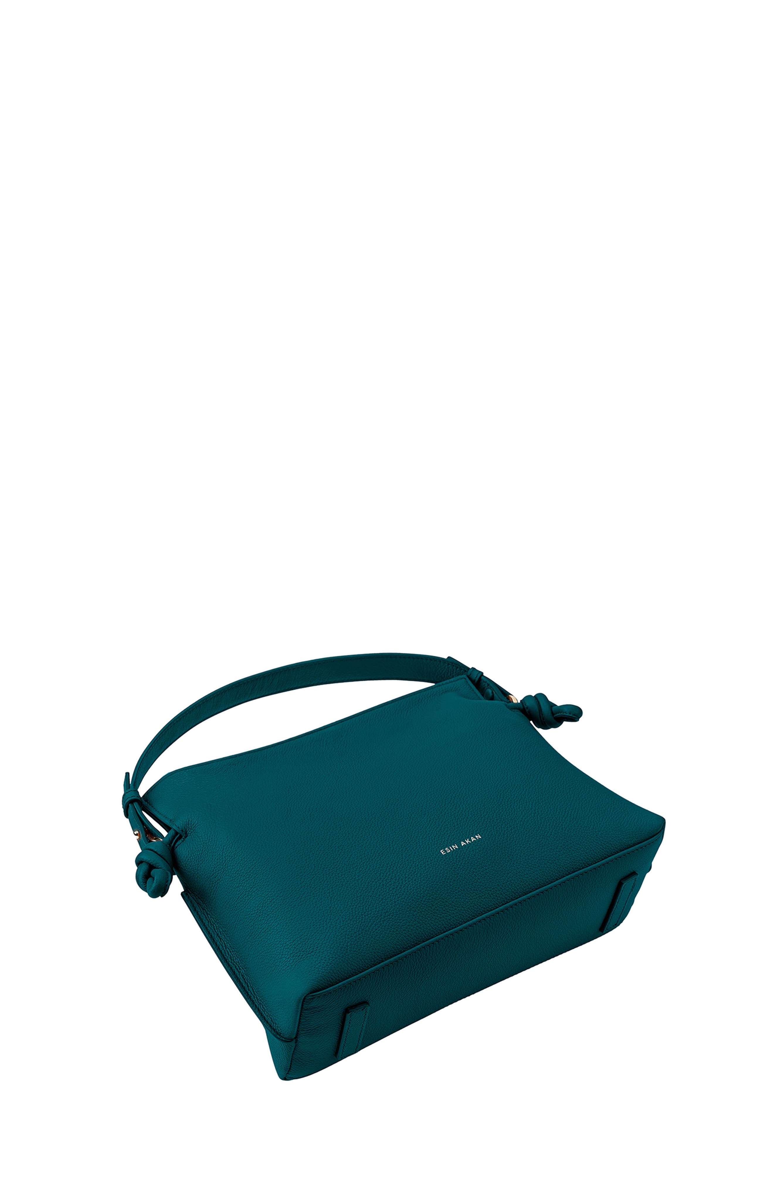 Esin Akan Midi Emma Convertible Tote, Alternate, color, Teal