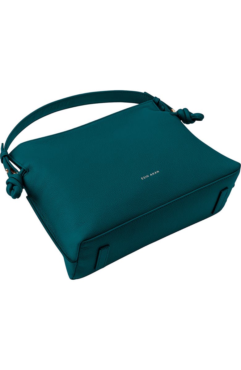Esin Akan Midi Emma Convertible Tote, Alternate, color, Teal