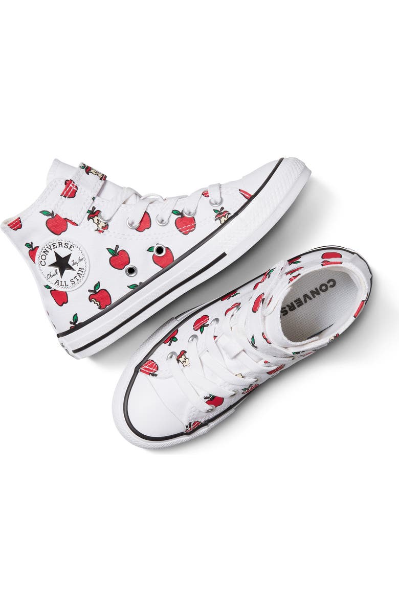 Converse Kids' Chuck Taylor<sup>®</sup> All Star<sup>®</sup> High Top Sneaker, Alternate, color,