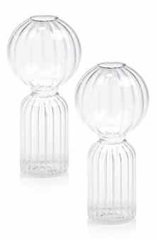 Zodax Ritz Set of 2 Vases
