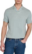 W.R.K Slim Fit Rib Solid Polo