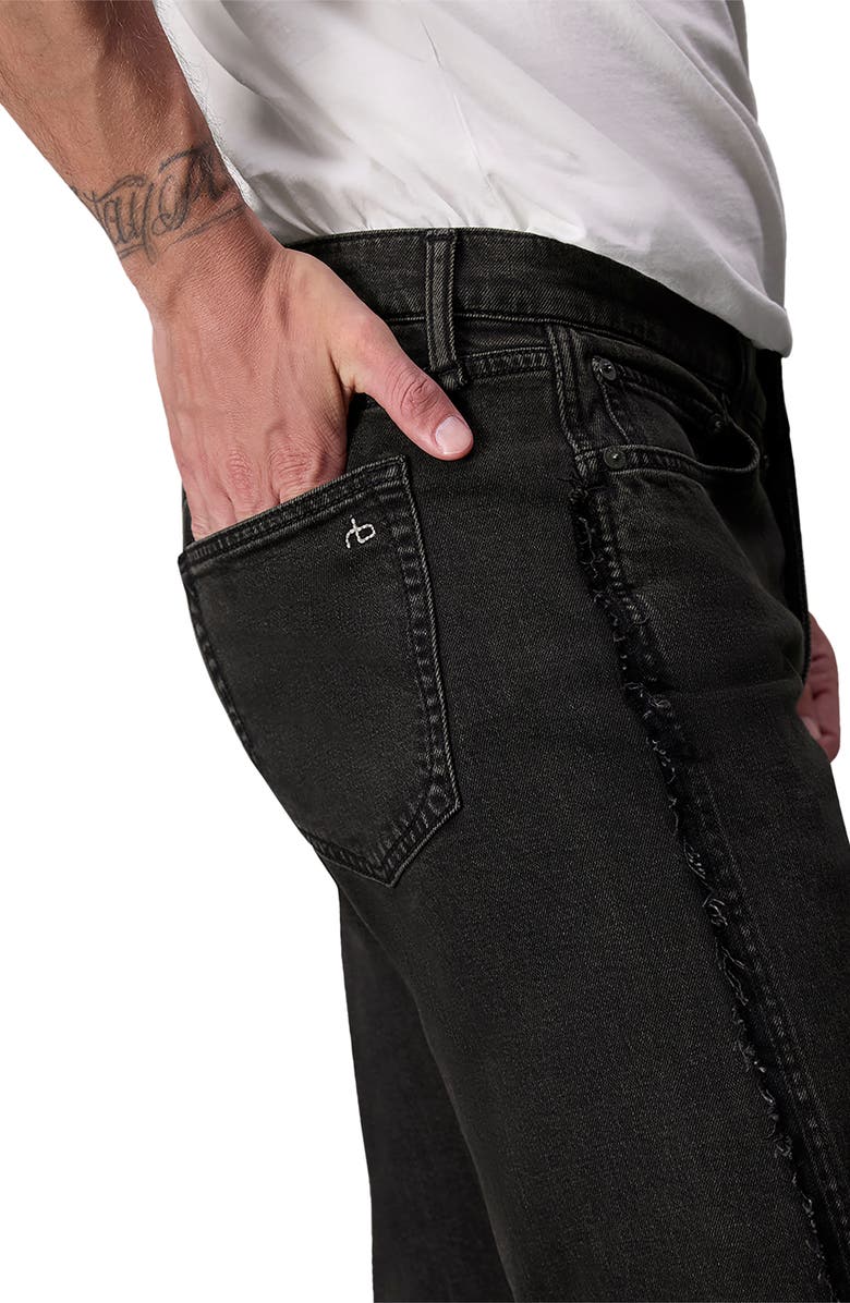 rag & bone Fit 2 Authentic Stretch Slim Fit Jeans, Alternate, color, Roy