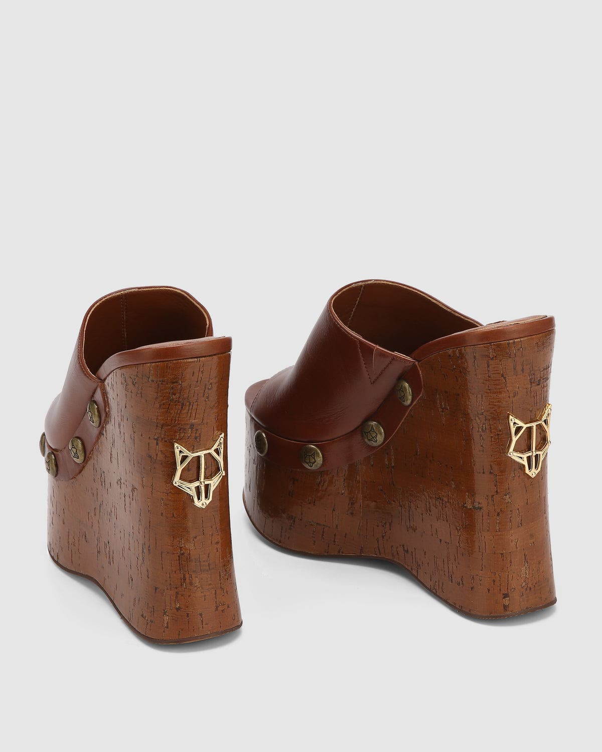 Naked Wolfe Tulip Heel, Alternate, color, Tan