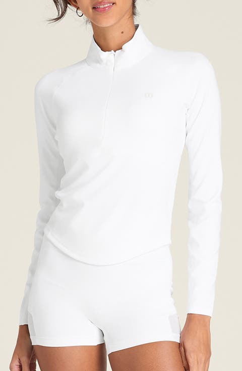 Baseline Half-Zip Pullover