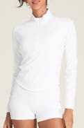 WILSON Baseline Half-Zip Pullover
