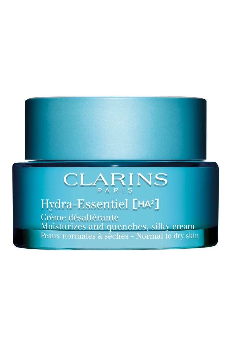 Hydra-Essentiel Silky Moisturizer with Double Hyaluronic Acid, Main, color, NO COLOR